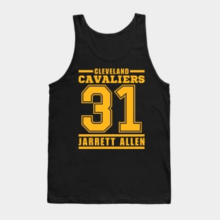 Cleveland Cavaliers Allen 31 Basketball Player Tank Top